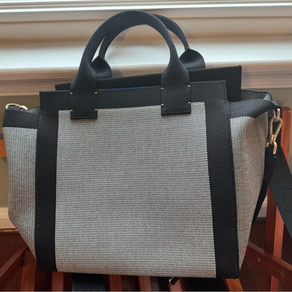 Rothy’s Grey Mist Handbag - Picture 4 of 5